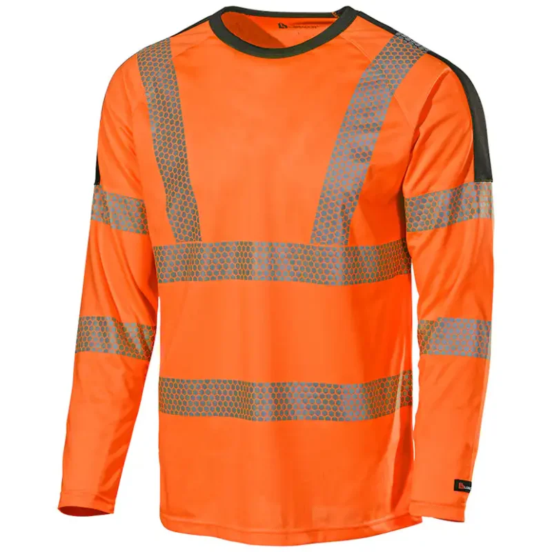 T-shirt L.Brador 6121P AereoStorlek: L, Färg: Orange Sänkt pris