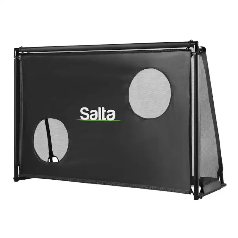 Fotbollsmål Salta Legend Med Sharpshooter 180x120x60 Cm Lägg i varukorgen