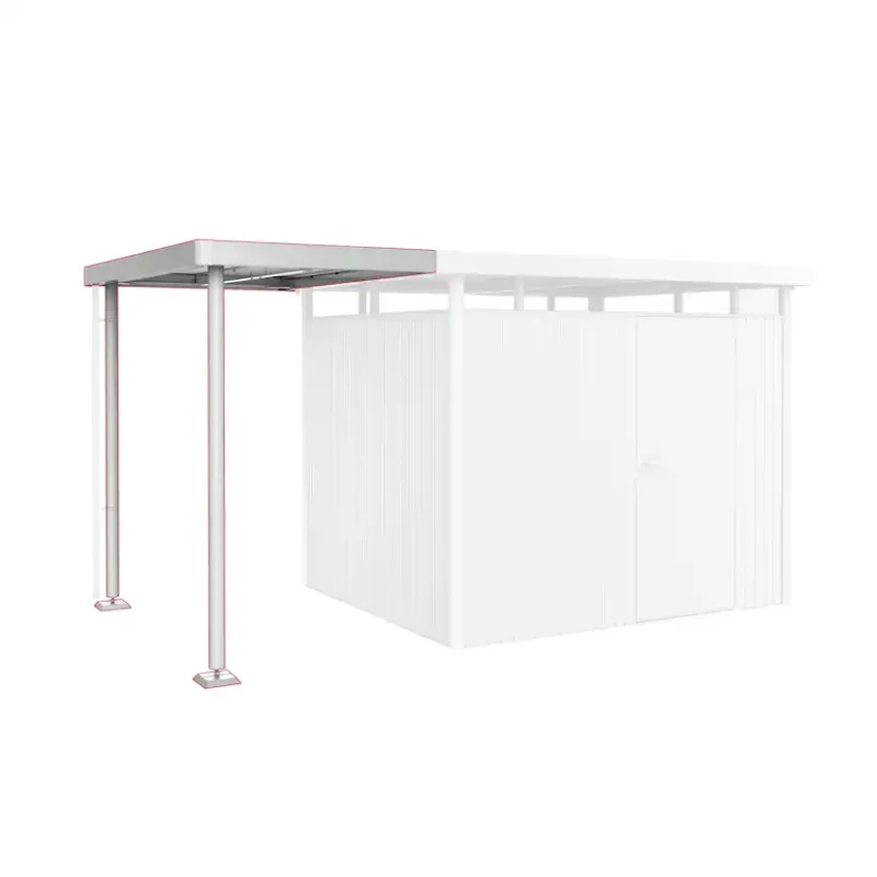 Sista chansen Sidotak Biohort HighLIne H3 S 150x235 cmSilver