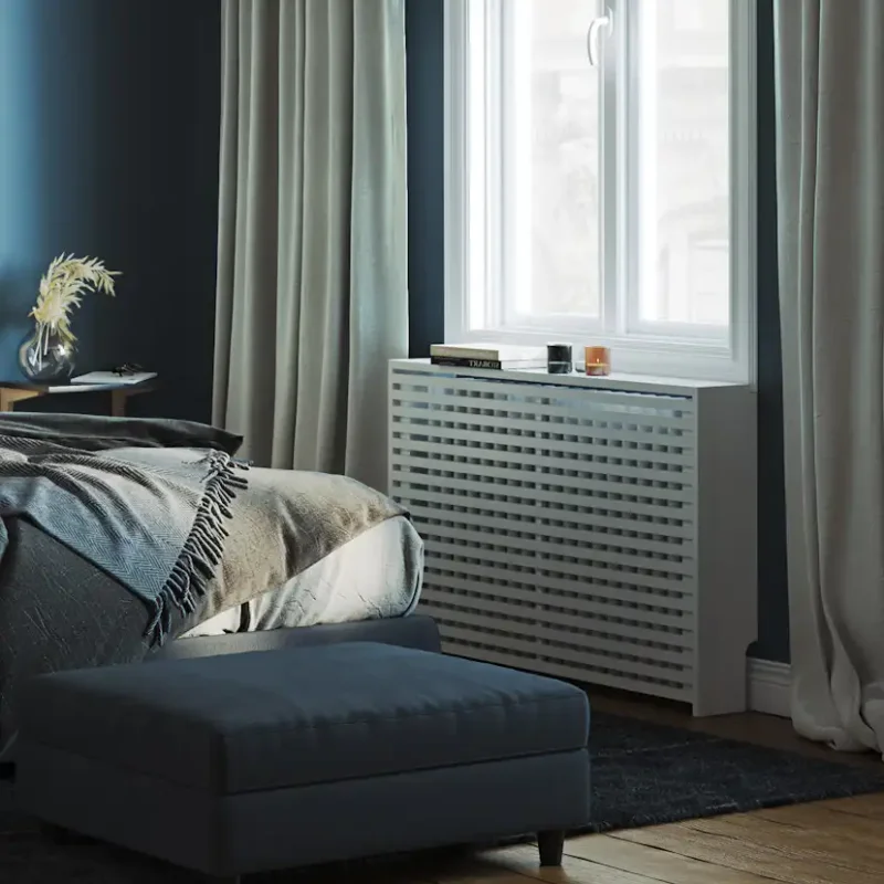 Elementskydd Lundbergs Yoko VitBxH 1050x700 mm Begränsad tid