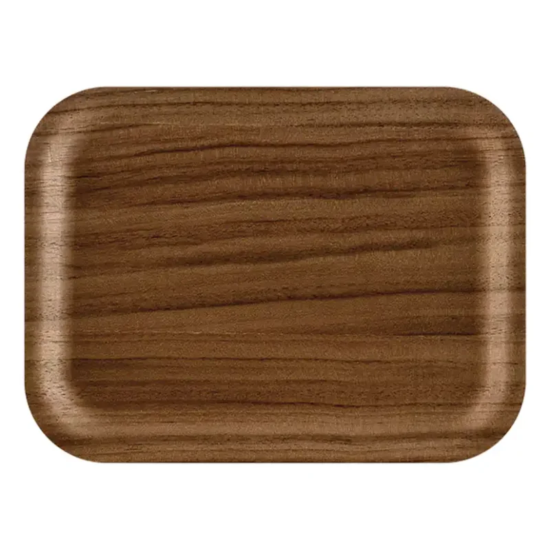 Bricka Åry Trays Viventium RektangulärValnöt Outlet