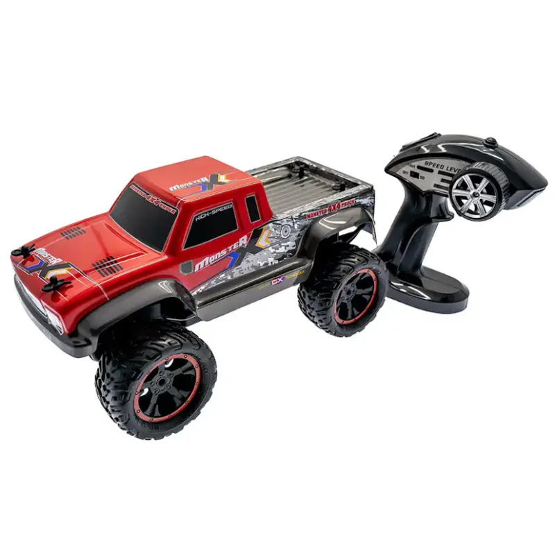 Nyhet Radiostyrd Bil Gear4Play 1:12 Monster Truck