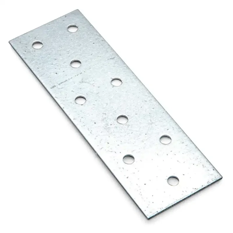 Lågt pris Hålplatta FAST HP Stål40x120x1,5 mm