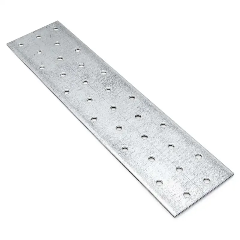Rabatt Hålplatta FAST HP Stål60x240x2,0 mm