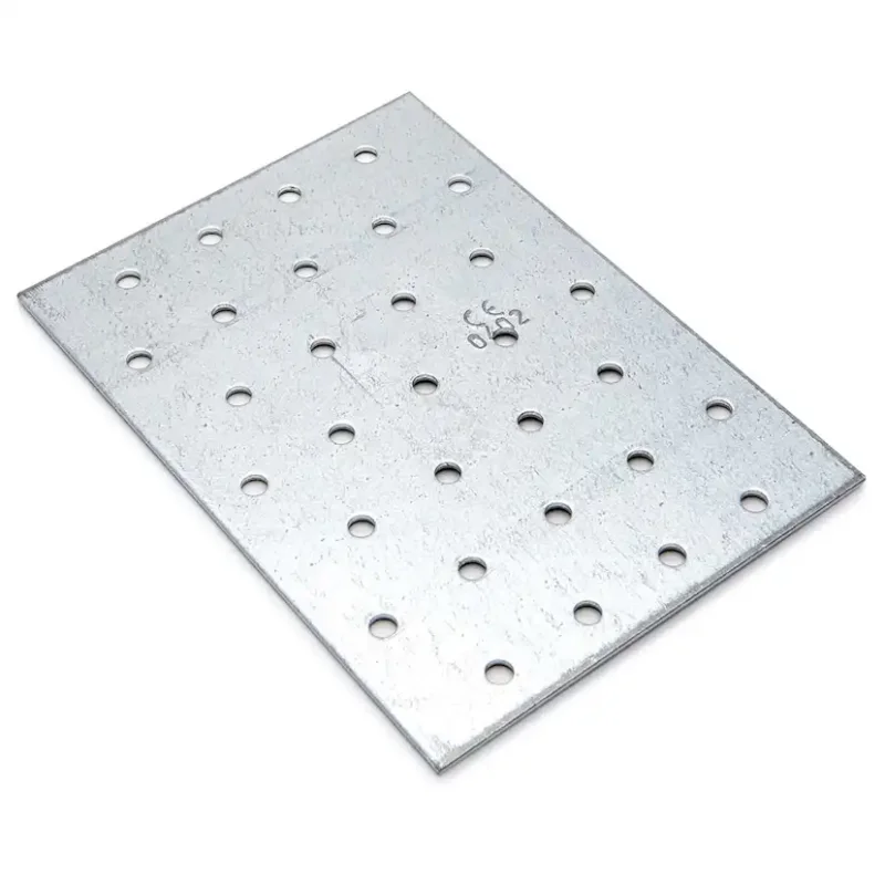 Premium Hålplatta FAST HP Stål100x140x2,0 mm