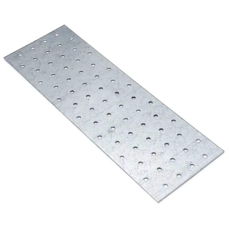 Köp online Hålplatta FAST HP Stål100x300x2,0 mm