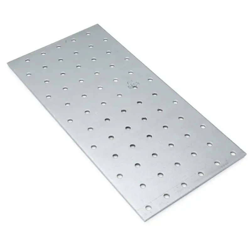Hålplatta FAST HP Stål120x240x2,0 mm Sänkt pris