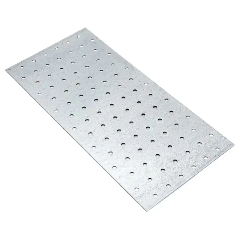 Hålplatta FAST HP Stål140x300x1,5 mm Populär