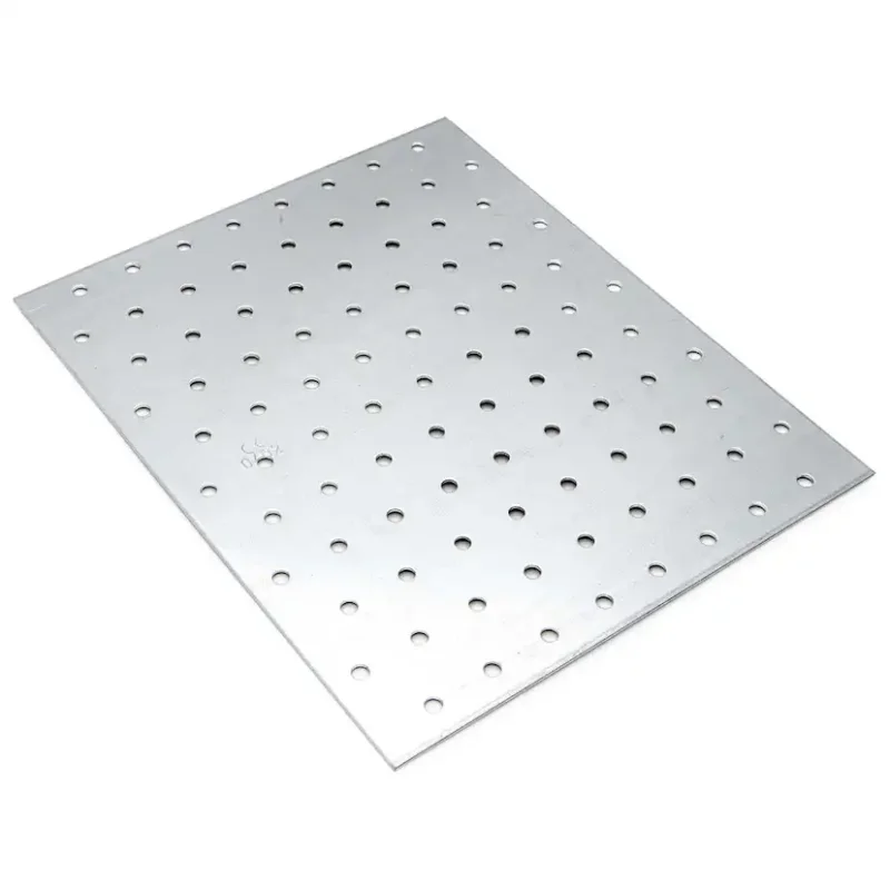 Nedsatt pris Hålplatta FAST HP Stål180x220x1,5 mm