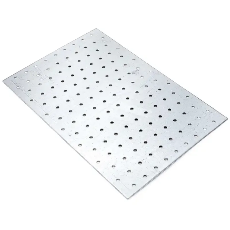 Erbjudandepris Hålplatta FAST HP Stål200x300x2,0 mm